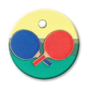 Table Tennis 25mm - Cornish Custom Creations