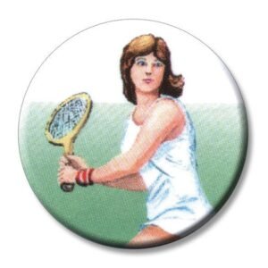 Tennis - Female 25mm - Cornish Custom Creations