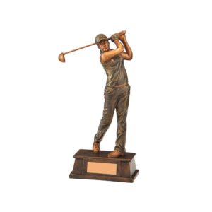 The Classical Female Golf Award - Cornish Custom Creations