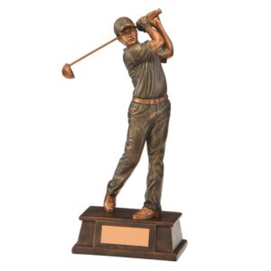 The Classical Male Golf Award - Cornish Custom Creations