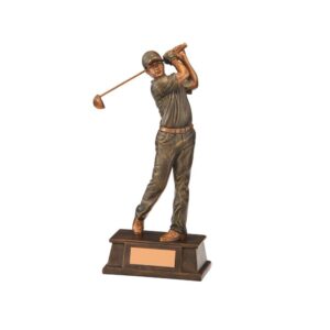 The Classical Male Golf Award - Cornish Custom Creations