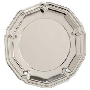 The English Rose Silver Salver - Cornish Custom Creations