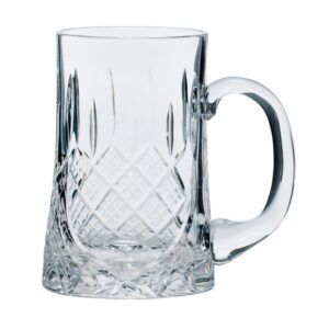 The Saint Bernica Crystal Tankard - Cornish Custom Creations
