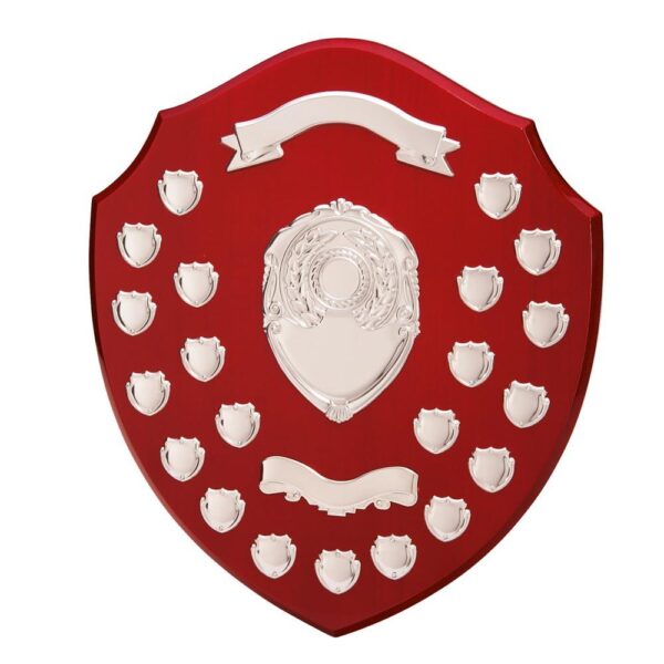 The Supreme Rosewood Annual Shield Award - Cornish Custom Creations