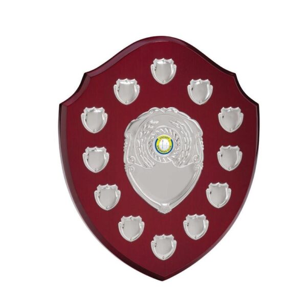 The Supreme Rosewood Annual Shield Award - Cornish Custom Creations