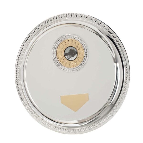 Thurso Silver Salver - Cornish Custom Creations