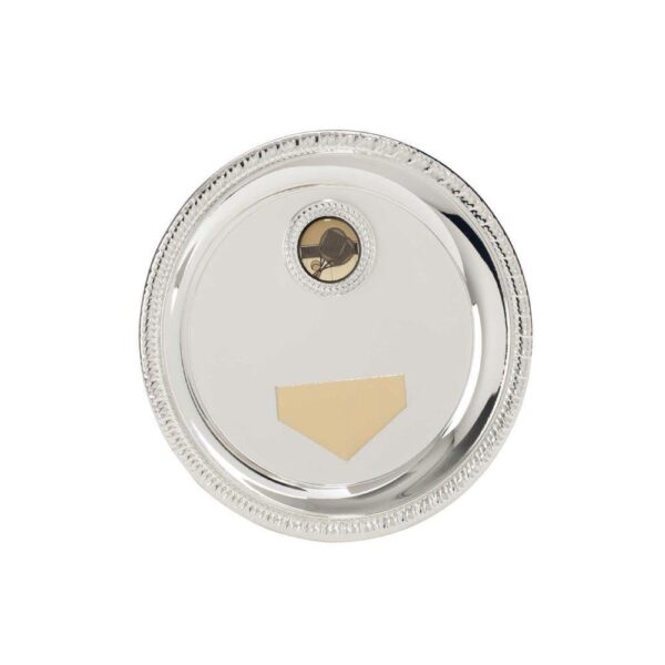 Thurso Silver Salver - Cornish Custom Creations