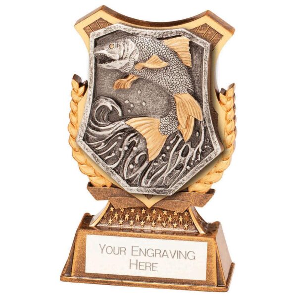 Titan Angling Award - Engrave Express