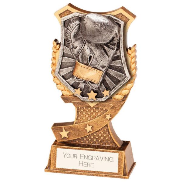 Titan Boxing Award 150mm - Cornish Custom Creations