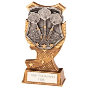 Titan Darts Award 150mm - Cornish Custom Creations