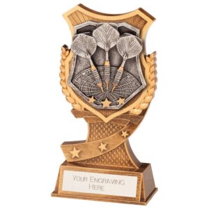 Titan Darts Award 175mm - Cornish Custom Creations