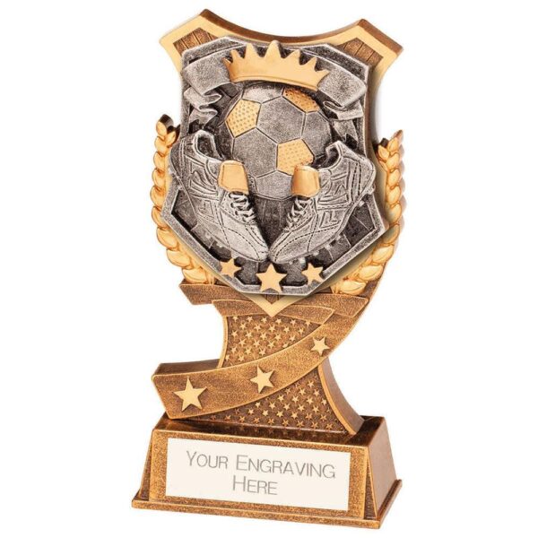 Titan Football Award - Cornish Custom Creations
