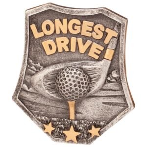 Titan Golf Longest Drive Resin Insert - Engrave Express