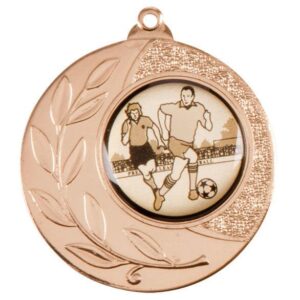 Titan Medal Series Gold - Cornish Custom Creations