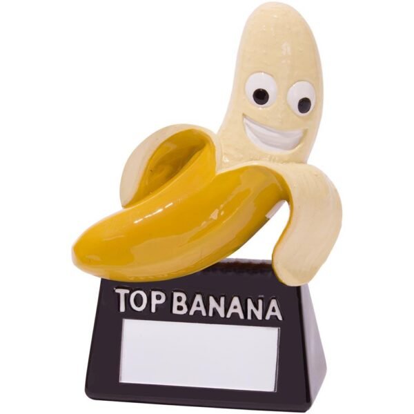 Top Banana Fun Award - Engrave Express