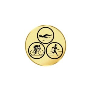 Triathlon Gold 25mm - Cornish Custom Creations