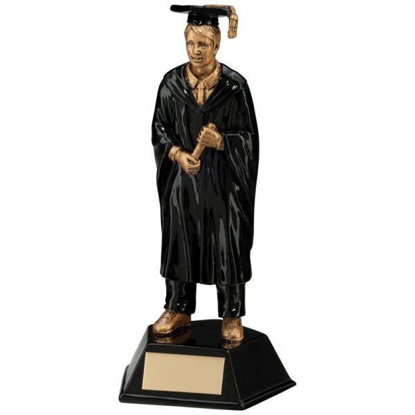 Tribute Graduate Award Male - Engrave Express