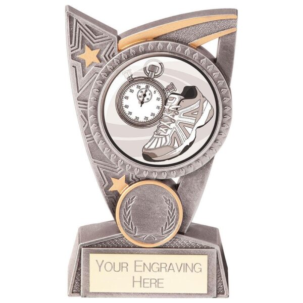 Triumph Athletics Award - Engrave Express