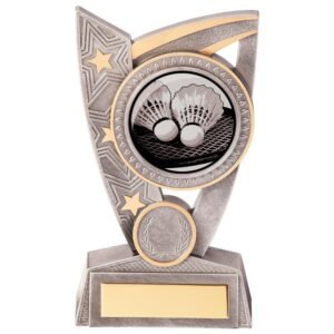 Triumph Badminton Award - Engrave Express