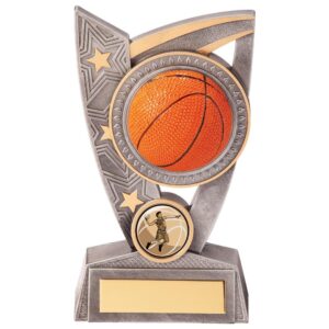 Triumph Basketball Award - Engrave Express