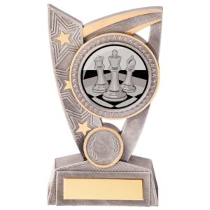 Triumph Chess Award - Engrave Express