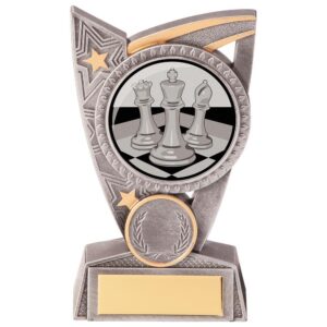 Triumph Chess Award - Engrave Express