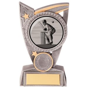 Triumph Cricket Award - Cornish Custom Creations