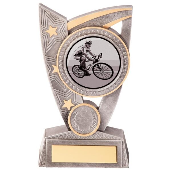 Triumph Cycling Award - Engrave Express