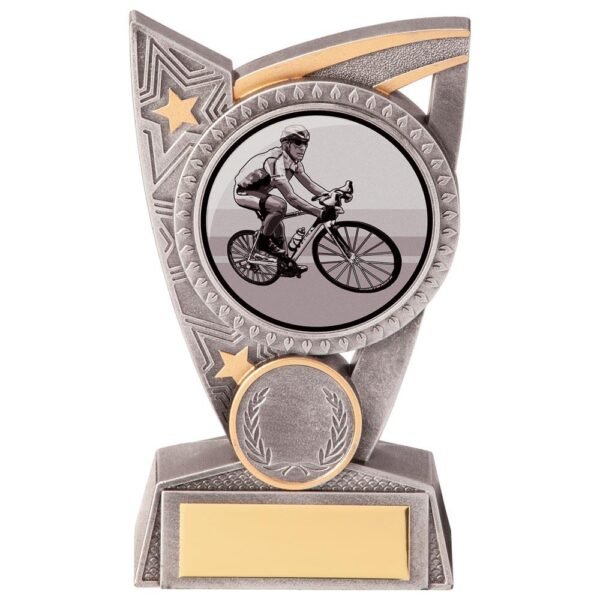 Triumph Cycling Award - Engrave Express