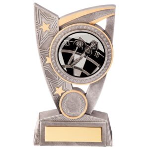 Triumph Darts Award - Cornish Custom Creations