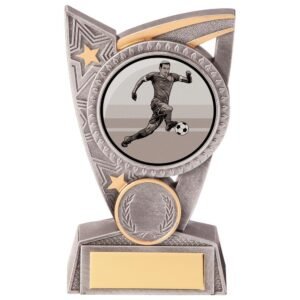 Triumph Football Award - Cornish Custom Creations