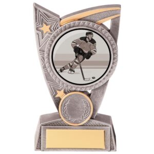 Triumph Ice Hockey Award - Engrave Express