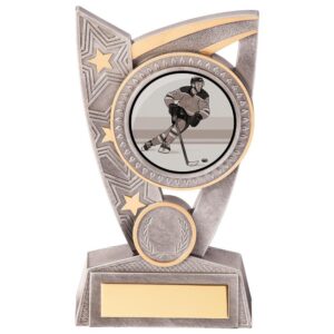Triumph Ice Hockey Award - Engrave Express