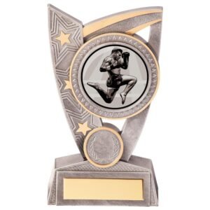 Triumph Kickboxing Award - Engrave Express