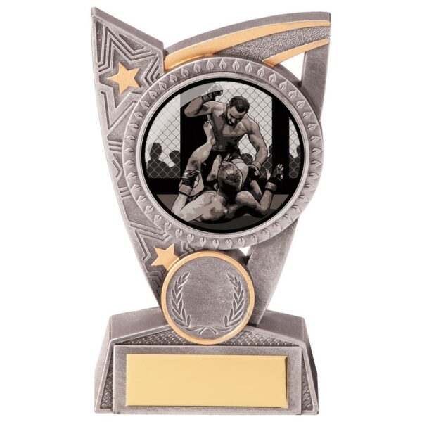 Triumph MMA Award 125mm - Engrave Express