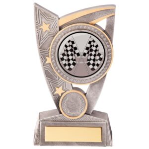 Triumph Motorsport Award - Cornish Custom Creations