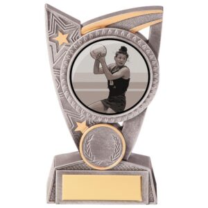 Triumph Netball Award - Cornish Custom Creations