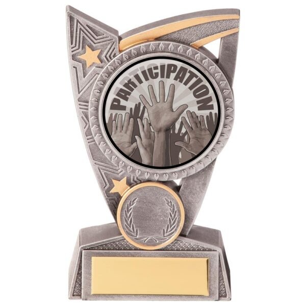 Triumph Participation Award - Engrave Express