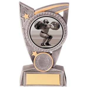 Triumph Powerlift Award - Engrave Express