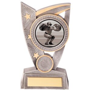 Triumph Powerlift Award - Engrave Express