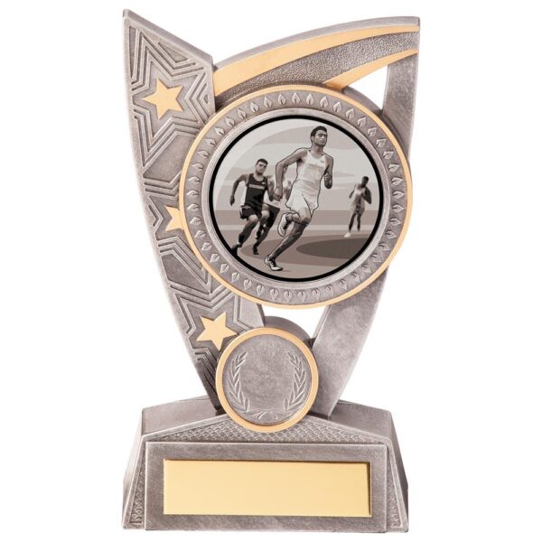 Triumph Running Award - Engrave Express