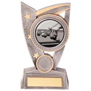 Triumph Snooker Award - Cornish Custom Creations