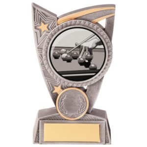 Triumph Snooker Award - Cornish Custom Creations