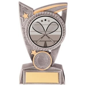 Triumph Squash Award - Engrave Express