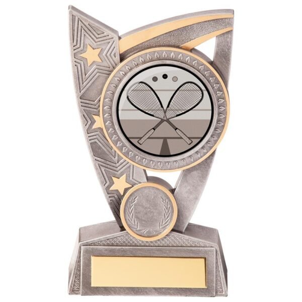 Triumph Squash Award - Engrave Express