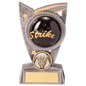 Triumph Ten Pin Bowling Award - Engrave Express