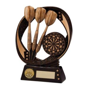 Typhoon Darts Award - Cornish Custom Creations