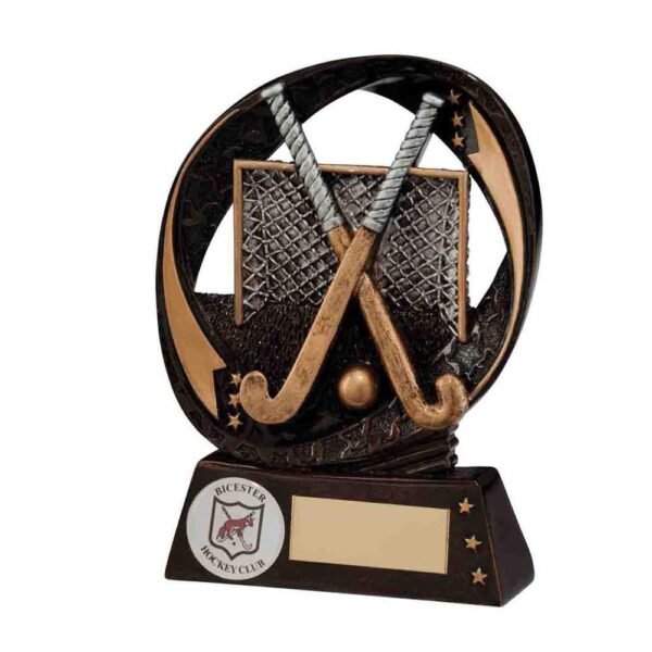 Typhoon Field Hockey Award - Engrave Express