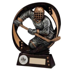Typhoon Ice Hockey Award - Engrave Express