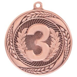 Typhoon Place Medal - Engrave Express